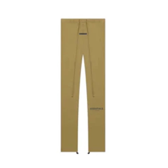 FEAR OF GOD ESSENTIALS ‘Amber’ Nylon Track Pants - Picture 5 of 5